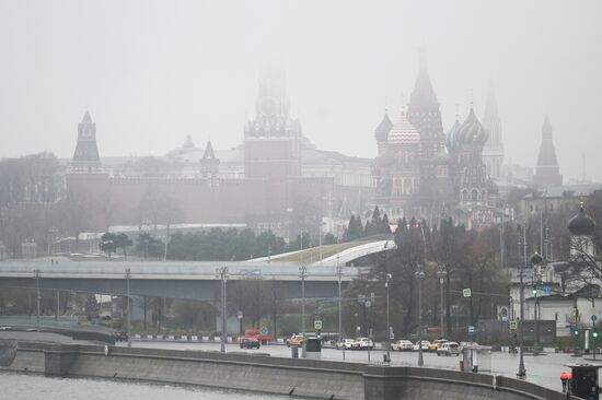 Повседневная жизнь в городах России