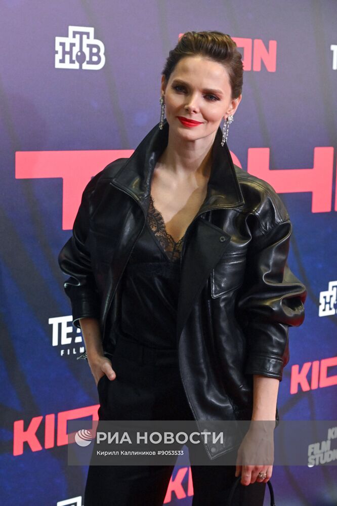 Премьера фильма "Тоннель" в Москве