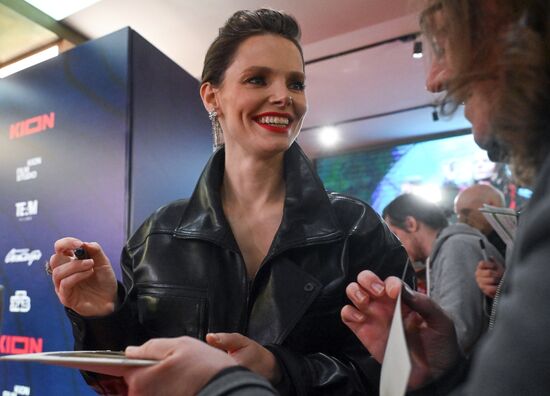 Премьера фильма "Тоннель" в Москве