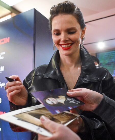 Премьера фильма "Тоннель" в Москве