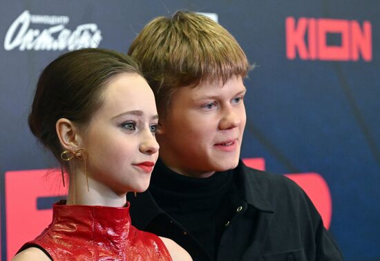 Премьера фильма "Тоннель" в Москве