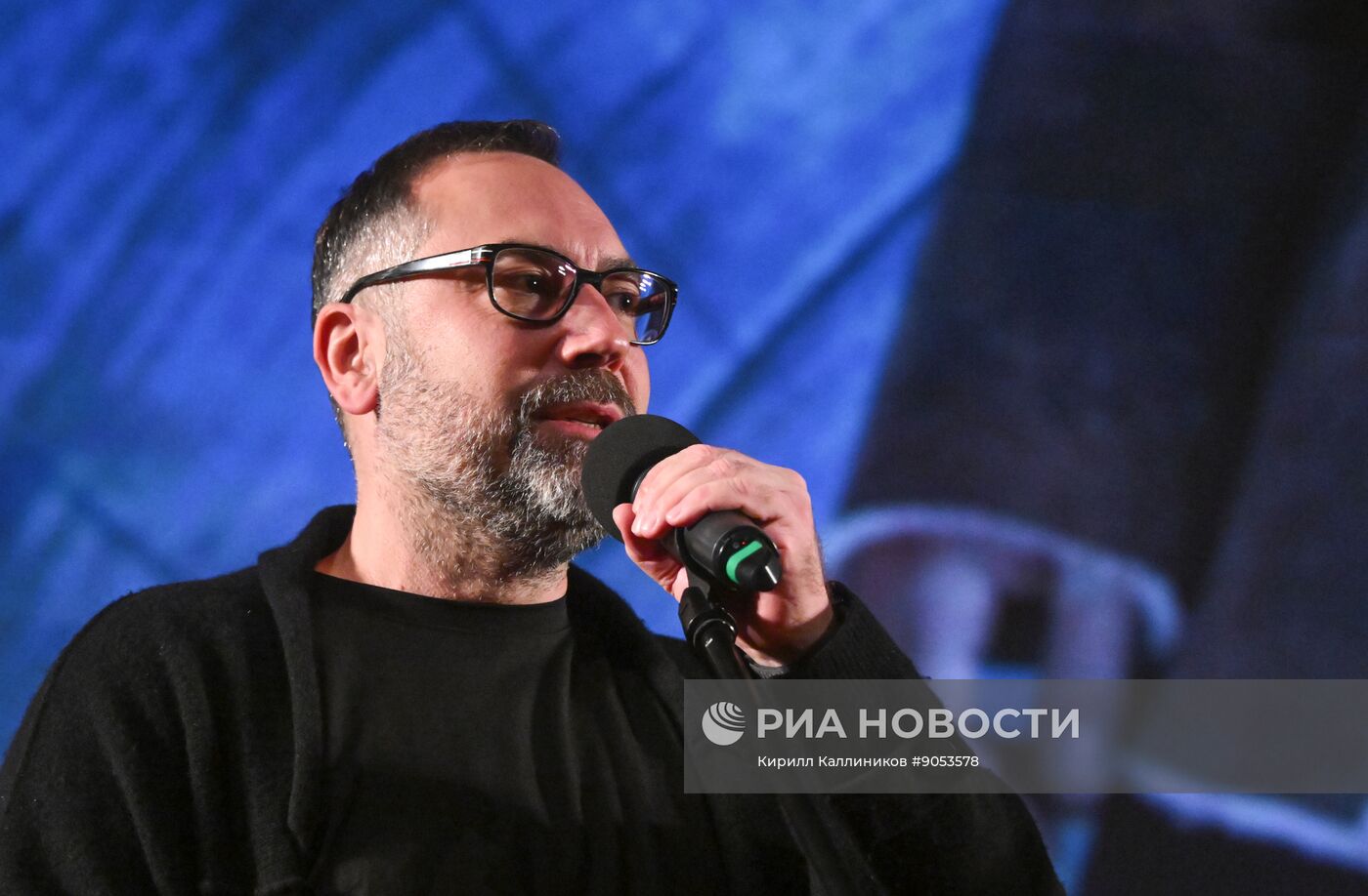 Премьера фильма "Тоннель" в Москве