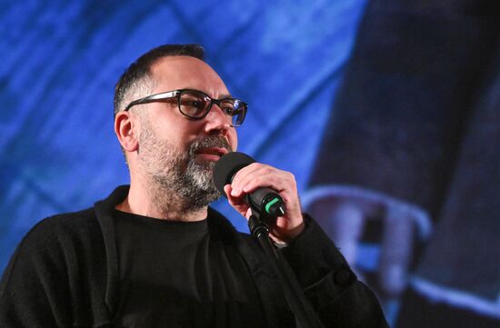 Премьера фильма "Тоннель" в Москве