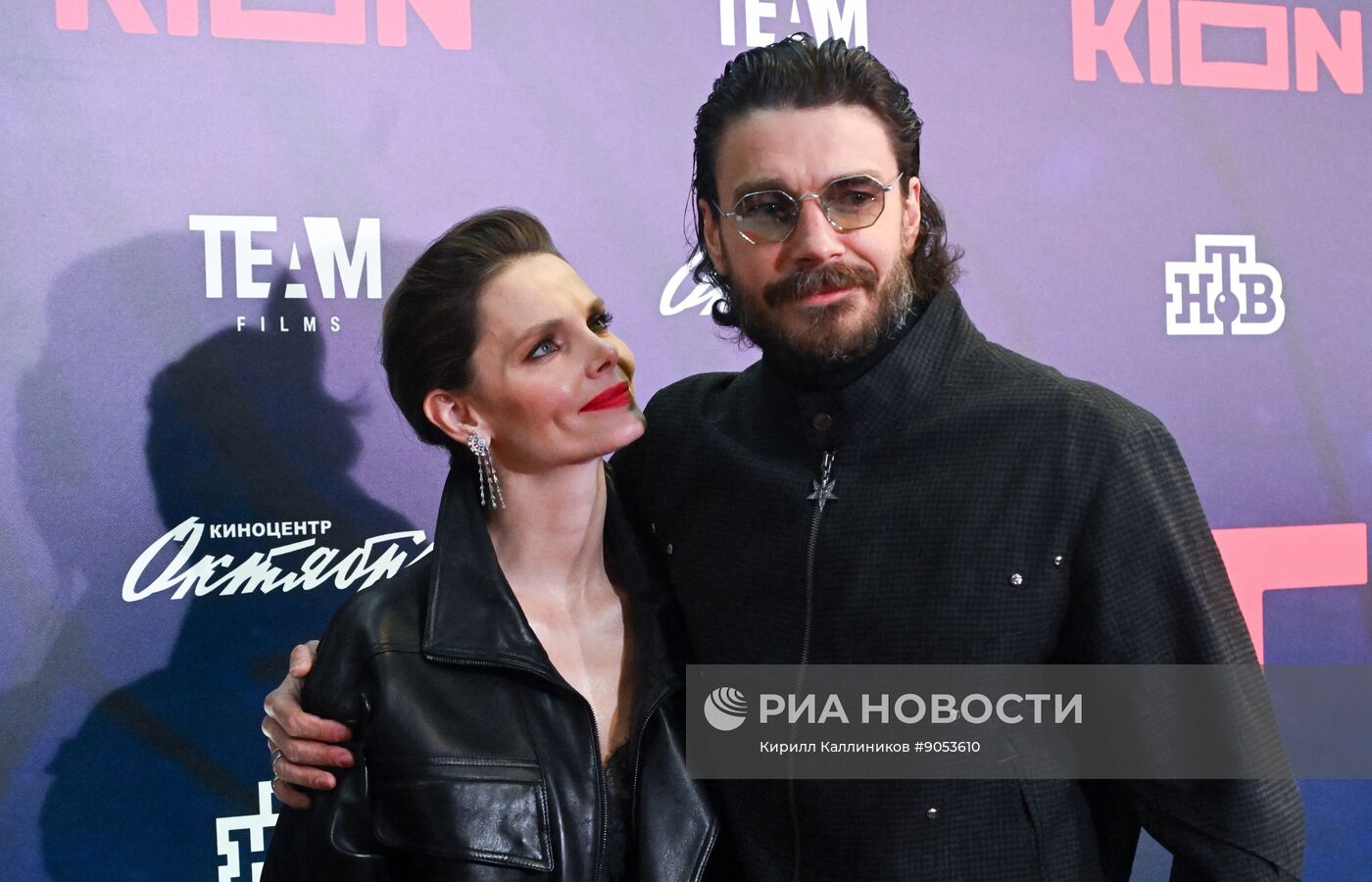 Премьера фильма "Тоннель" в Москве