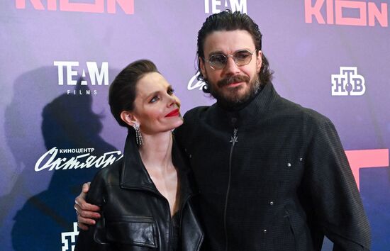 Премьера фильма "Тоннель" в Москве