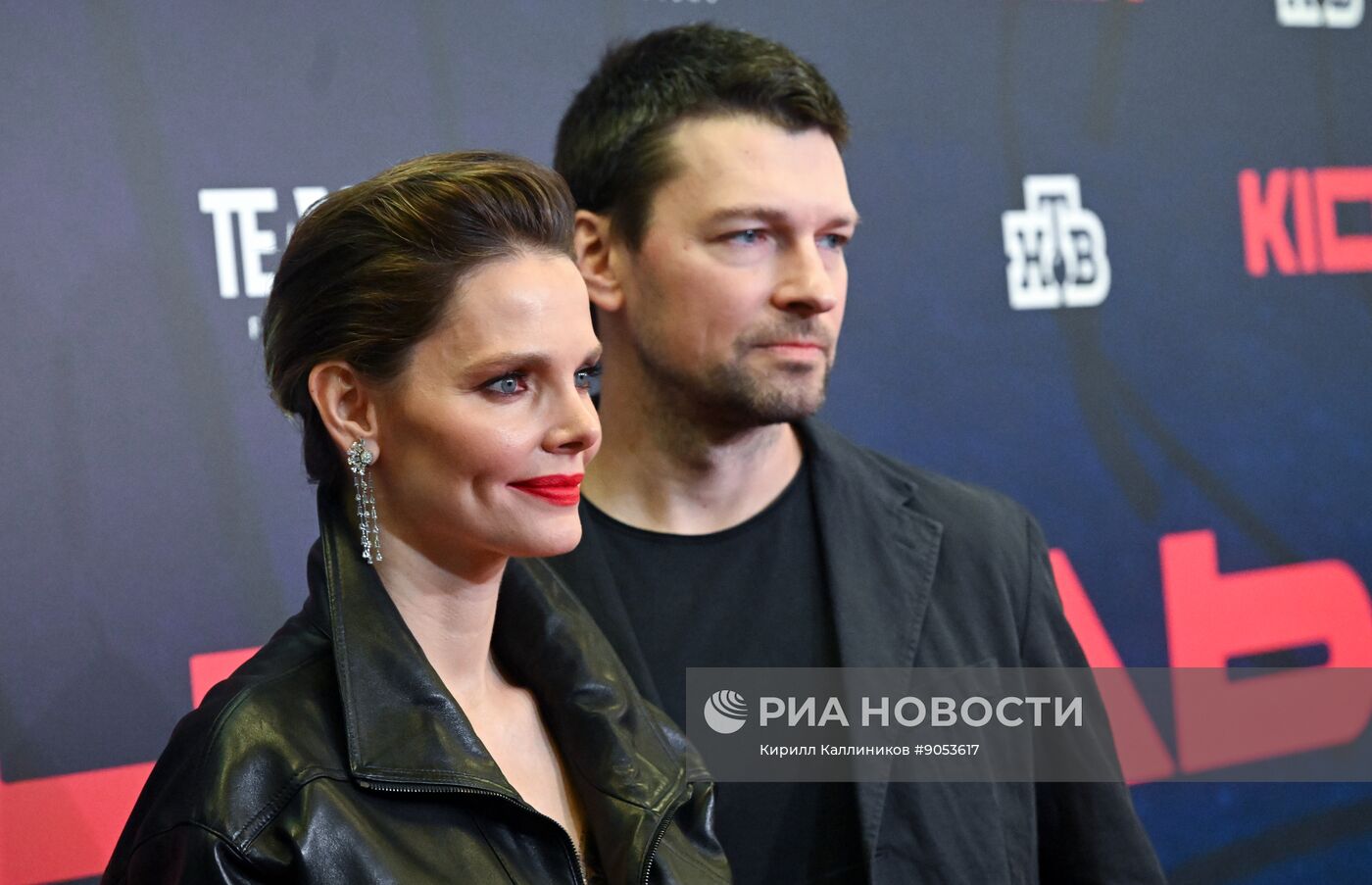 Премьера фильма "Тоннель" в Москве