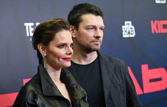 Премьера фильма "Тоннель" в Москве