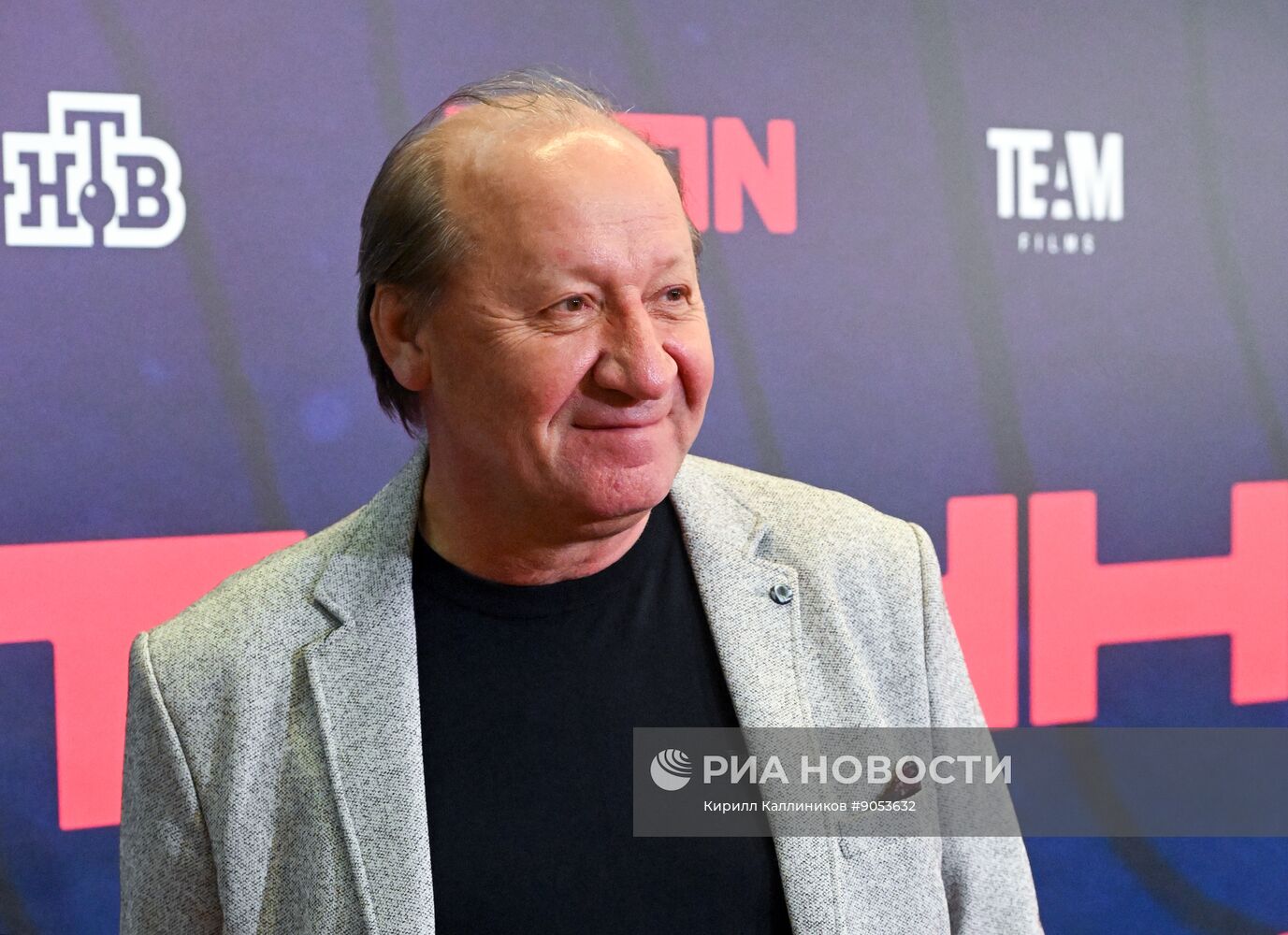 Премьера фильма "Тоннель" в Москве