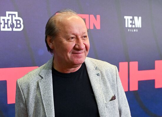 Премьера фильма "Тоннель" в Москве