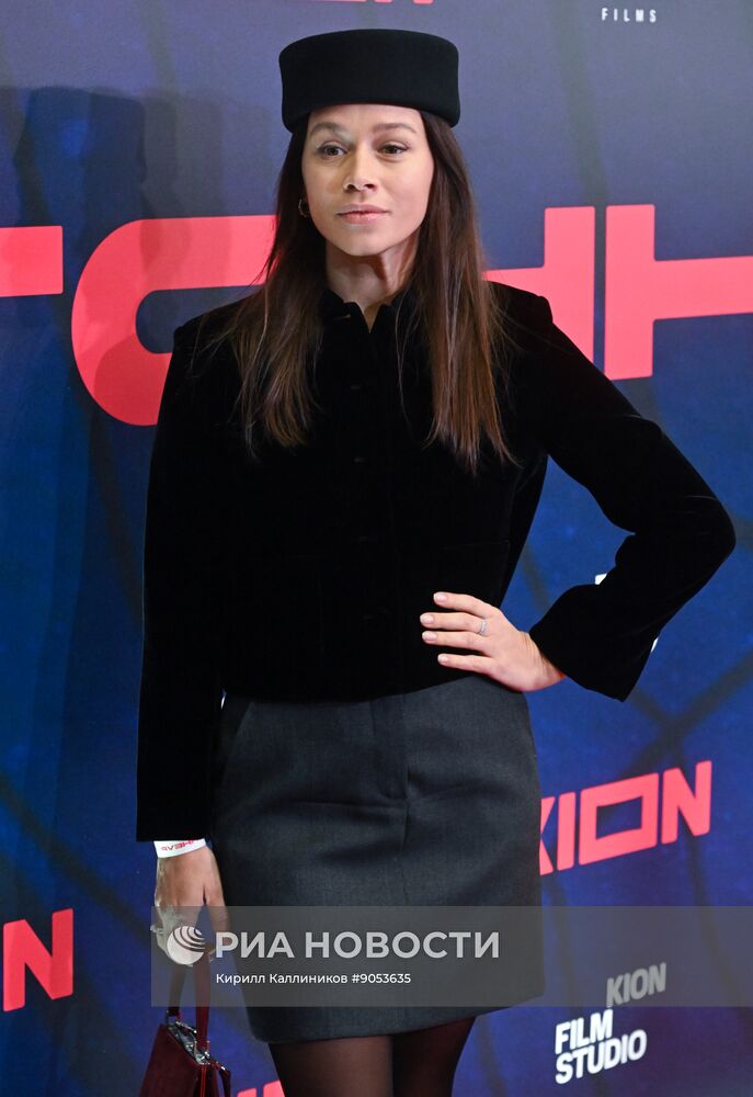 Премьера фильма "Тоннель" в Москве