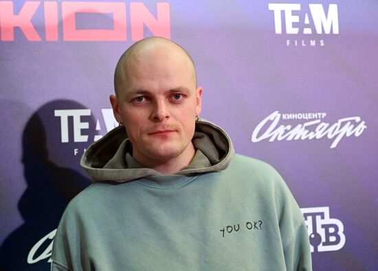 Премьера фильма "Тоннель" в Москве