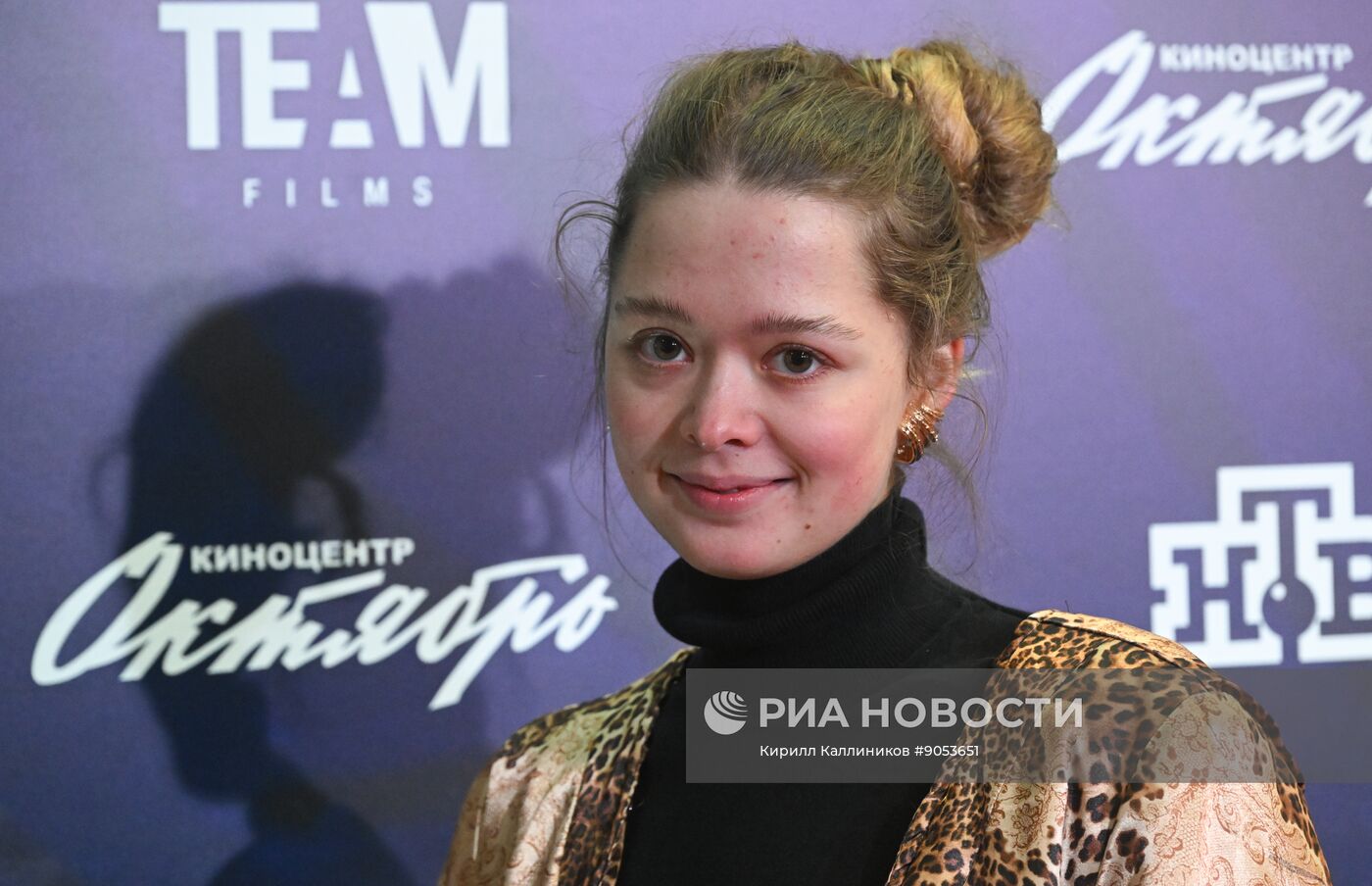 Премьера фильма "Тоннель" в Москве