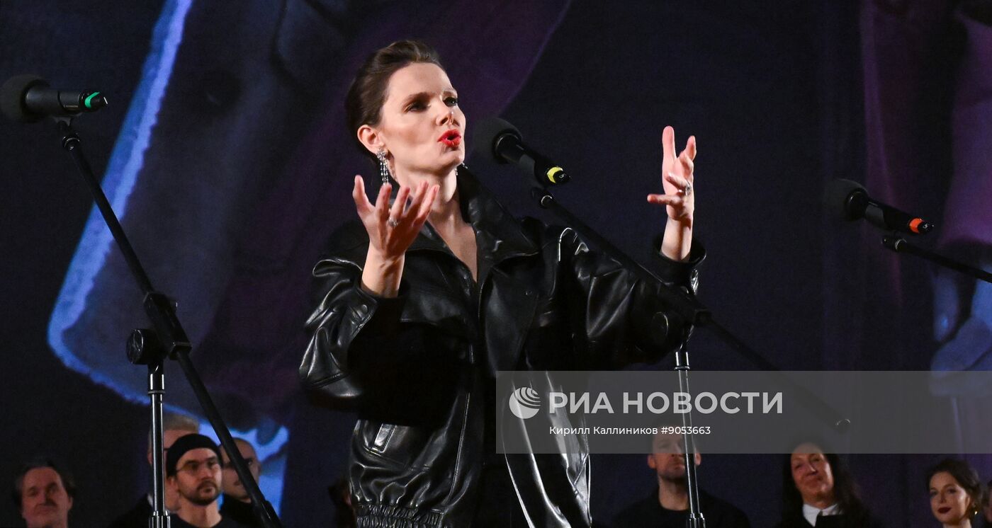 Премьера фильма "Тоннель" в Москве