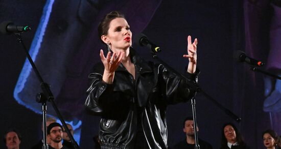 Премьера фильма "Тоннель" в Москве