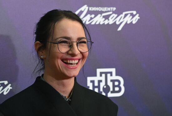 Премьера фильма "Тоннель" в Москве