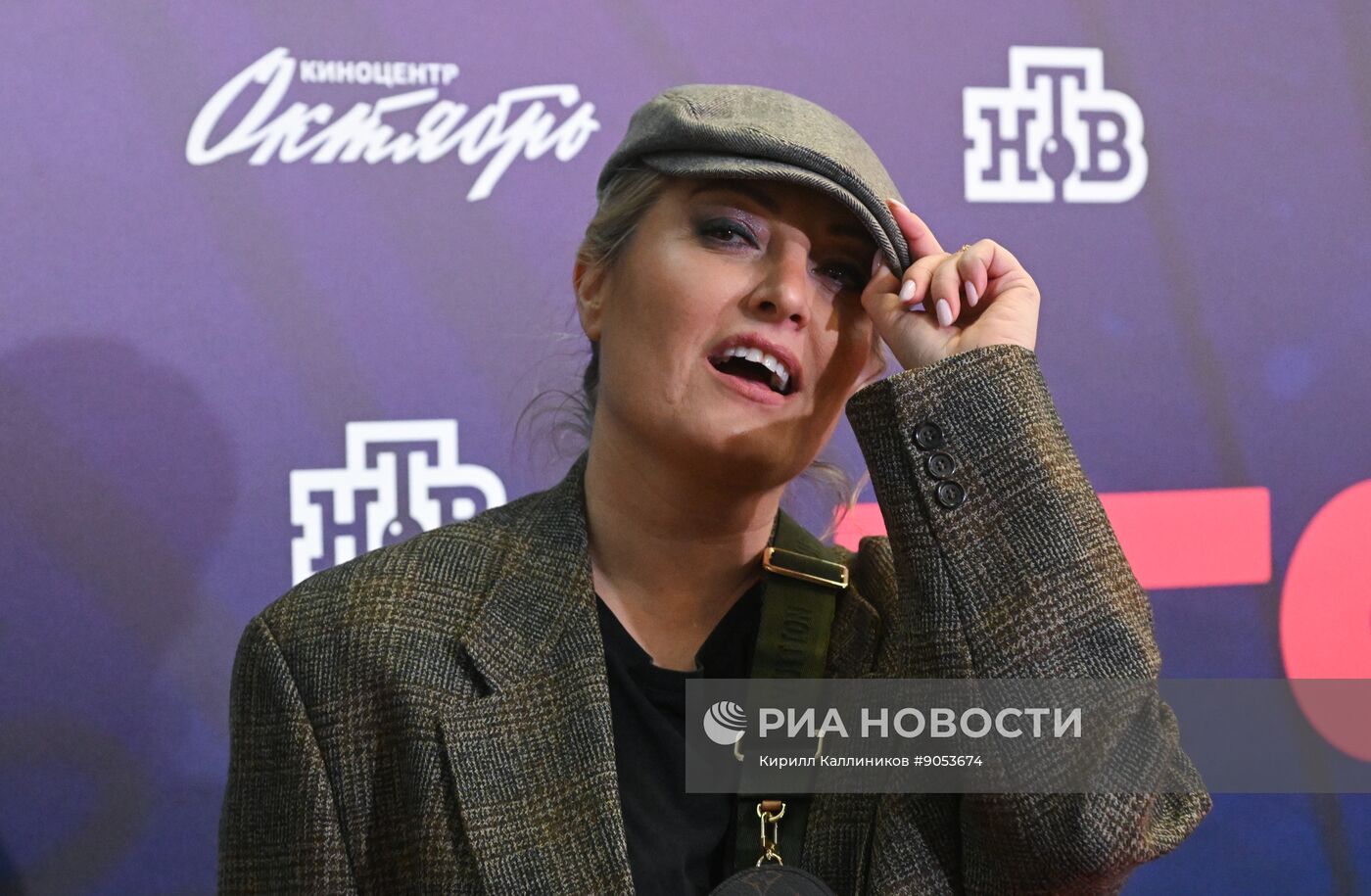 Премьера фильма "Тоннель" в Москве