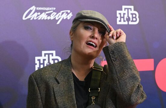 Премьера фильма "Тоннель" в Москве