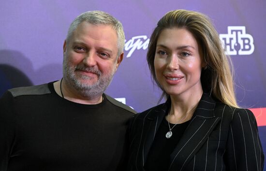 Премьера фильма "Тоннель" в Москве