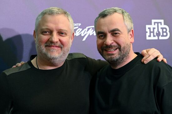 Премьера фильма "Тоннель" в Москве