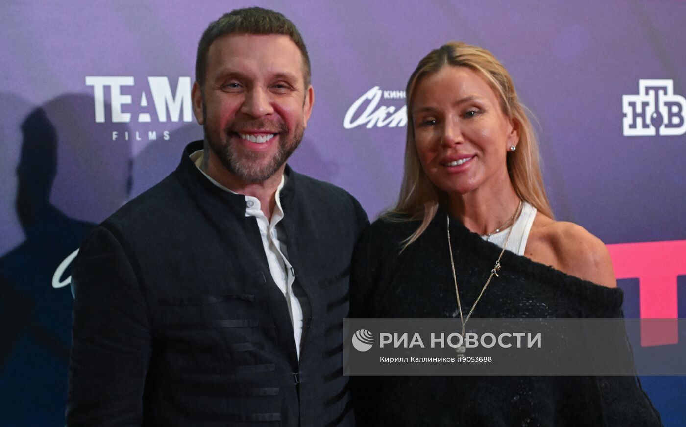 Премьера фильма "Тоннель" в Москве