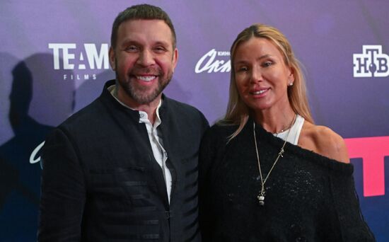 Премьера фильма "Тоннель" в Москве