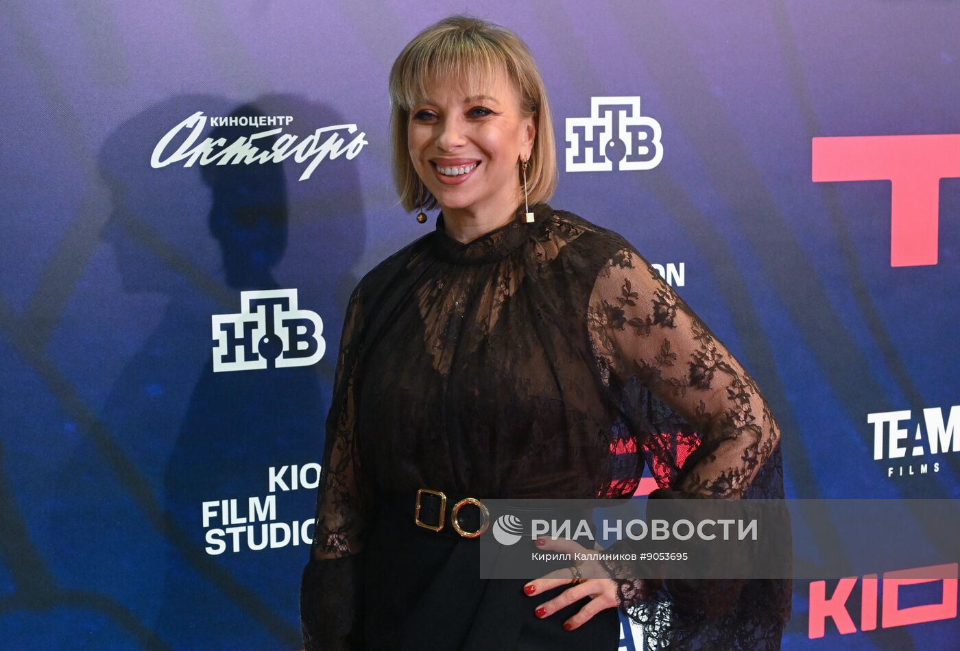 Премьера фильма "Тоннель" в Москве