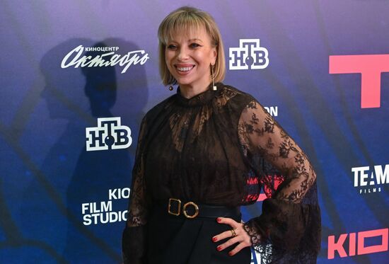 Премьера фильма "Тоннель" в Москве