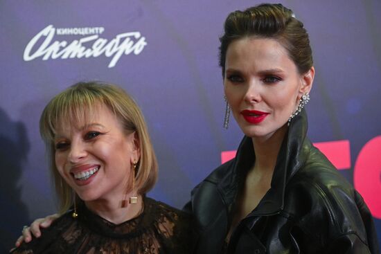 Премьера фильма "Тоннель" в Москве