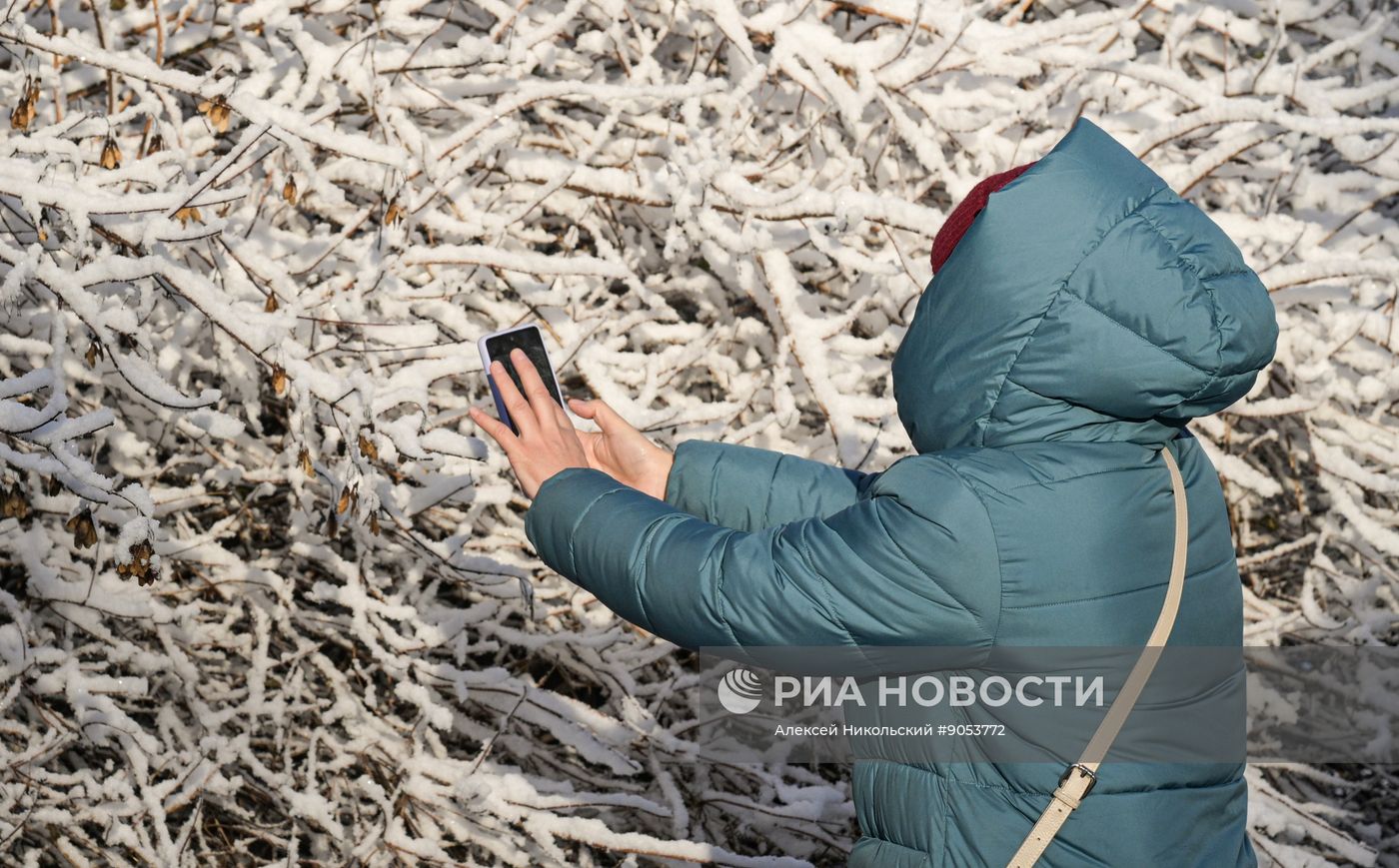 Повседневная жизнь в городах России