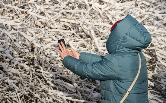 Повседневная жизнь в городах России