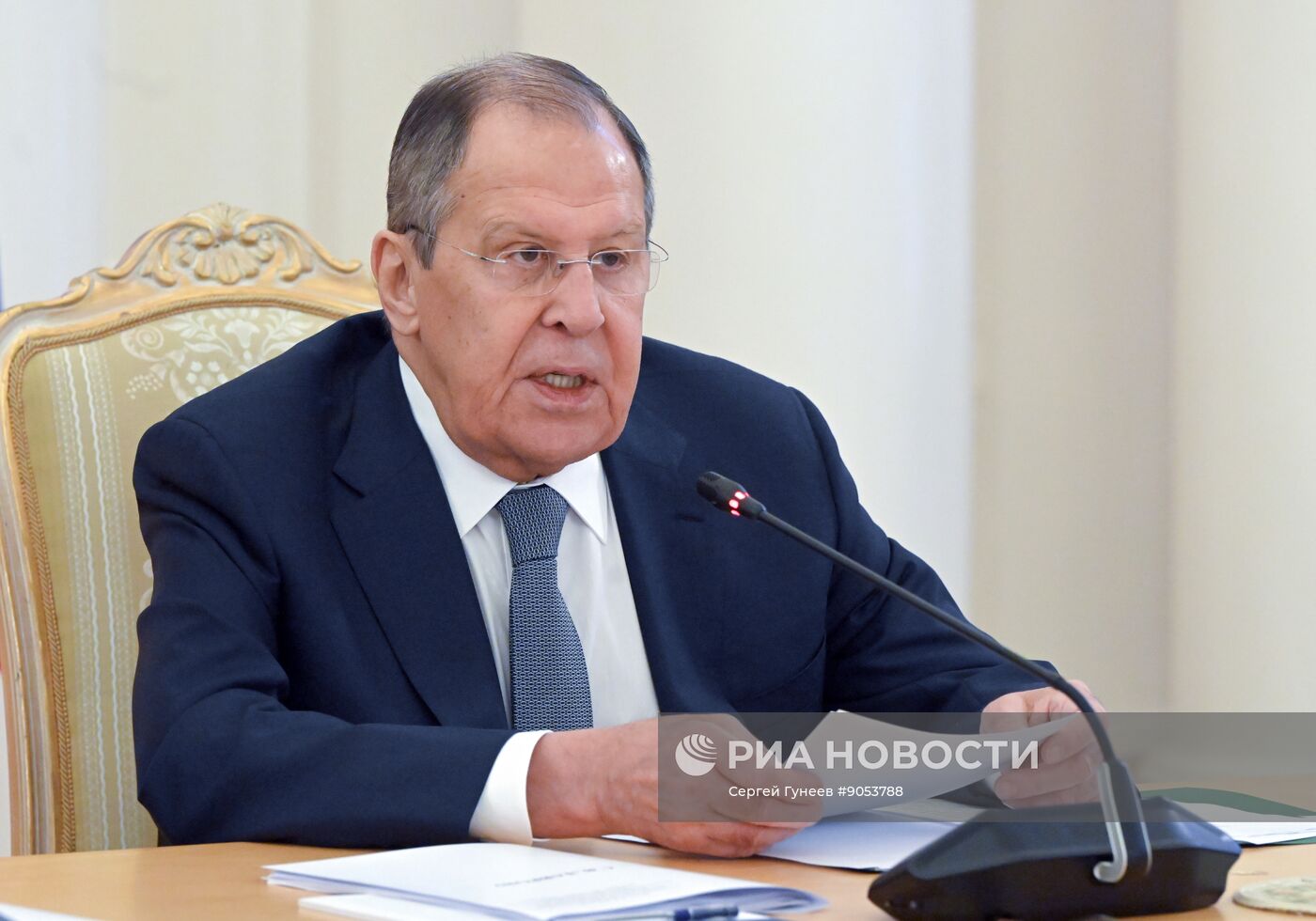 Совместное заседание коллегий МИД России и Белоруссии 