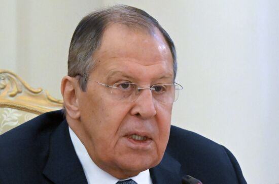 Совместное заседание коллегий МИД России и Белоруссии 