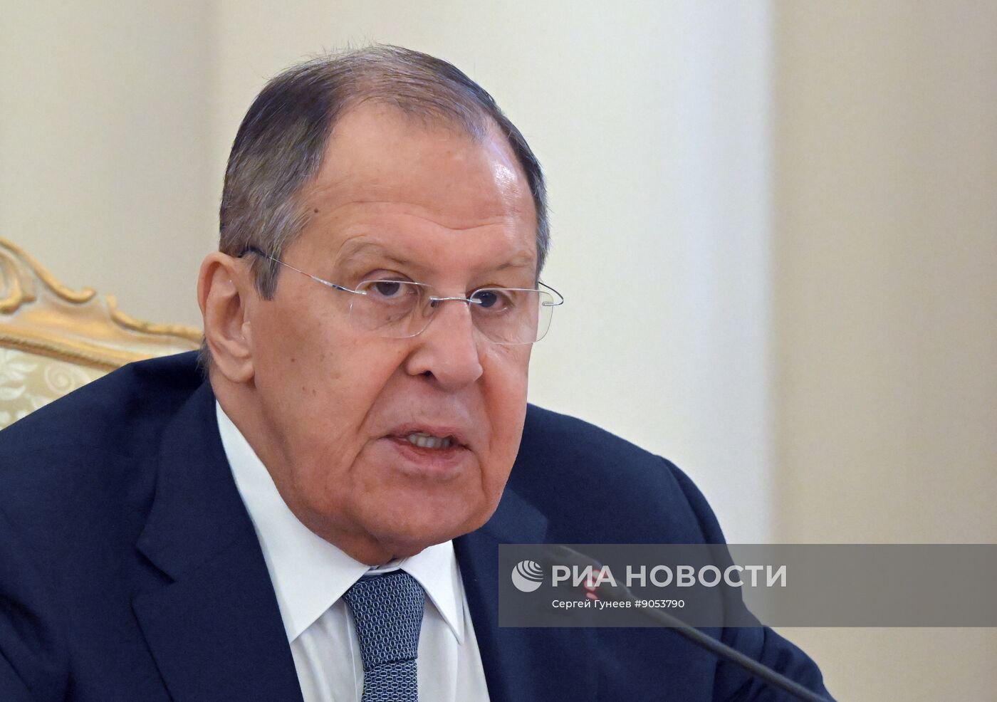 Совместное заседание коллегий МИД России и Белоруссии 