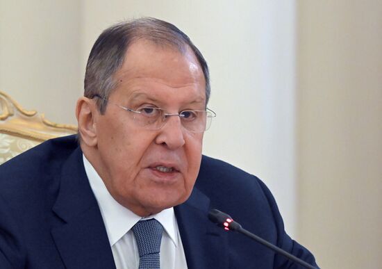 Совместное заседание коллегий МИД России и Белоруссии 