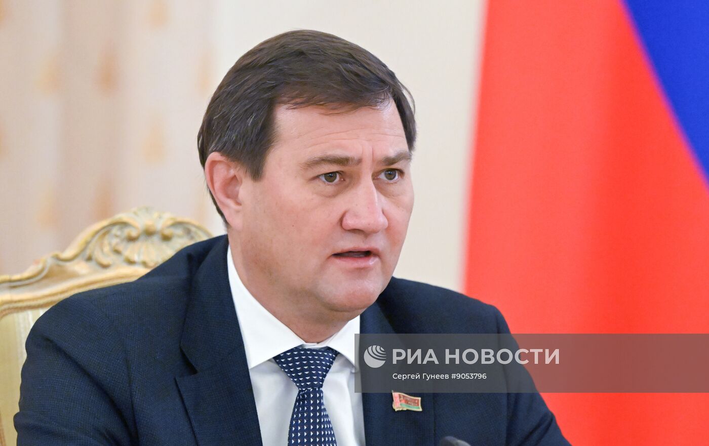 Совместное заседание коллегий МИД России и Белоруссии 