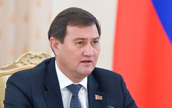 Совместное заседание коллегий МИД России и Белоруссии 