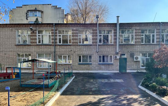 Последствия атаки беспилотников на Таганрог 