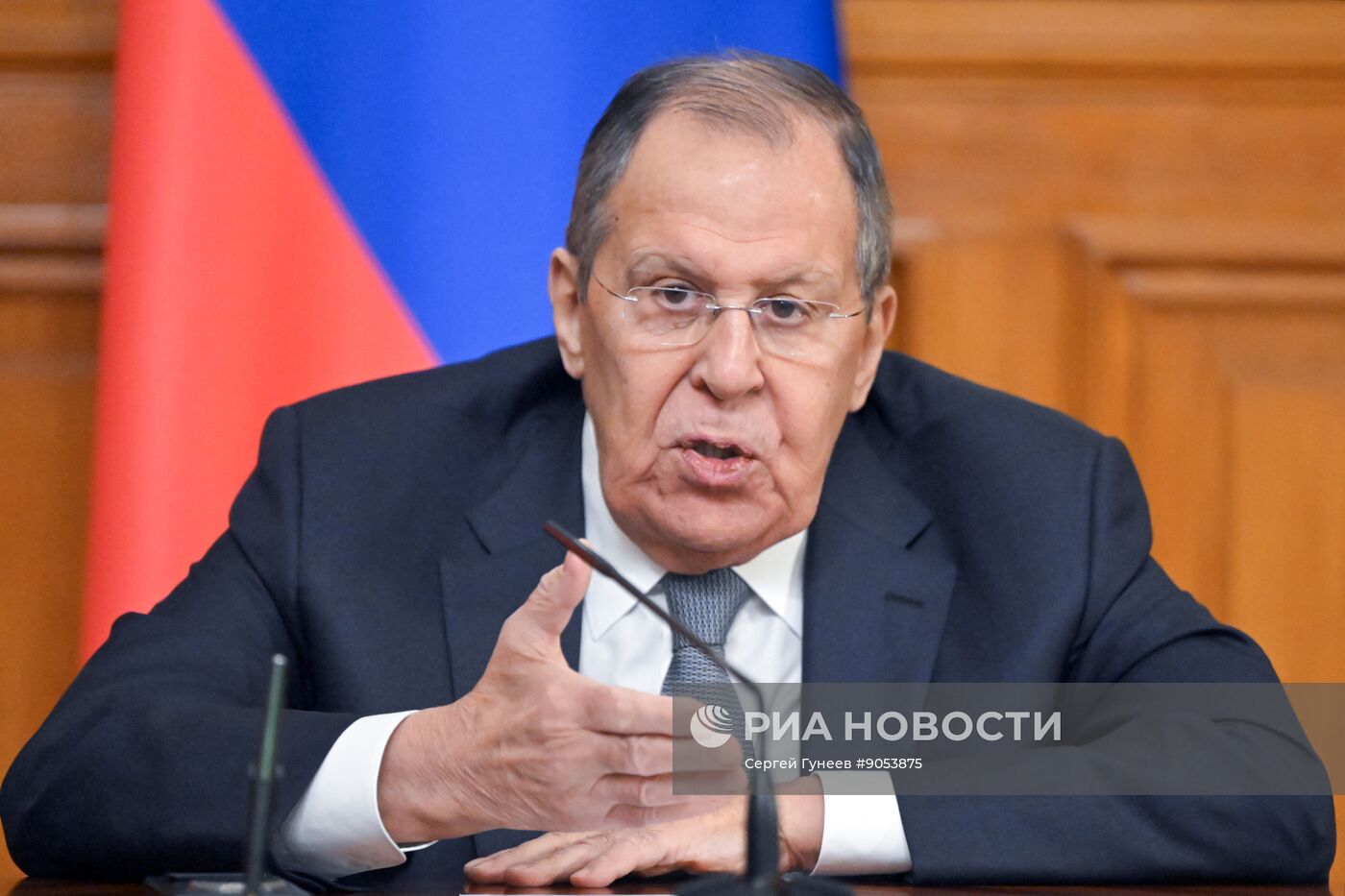 Совместное заседание коллегий МИД России и Белоруссии 