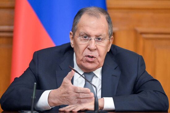 Совместное заседание коллегий МИД России и Белоруссии 