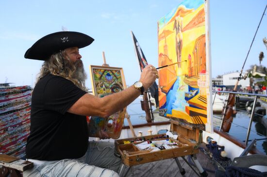 Повседневная жизнь в городах России