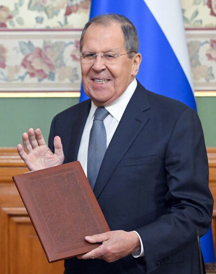 Совместное заседание коллегий МИД России и Белоруссии 