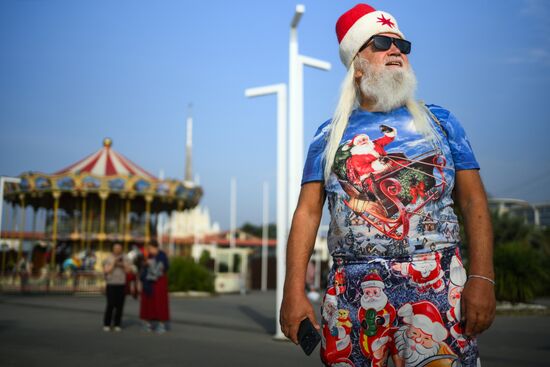 Повседневная жизнь в городах России