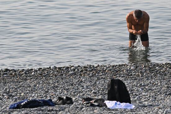 Повседневная жизнь в городах России