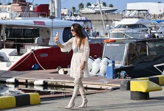 Повседневная жизнь в городах России