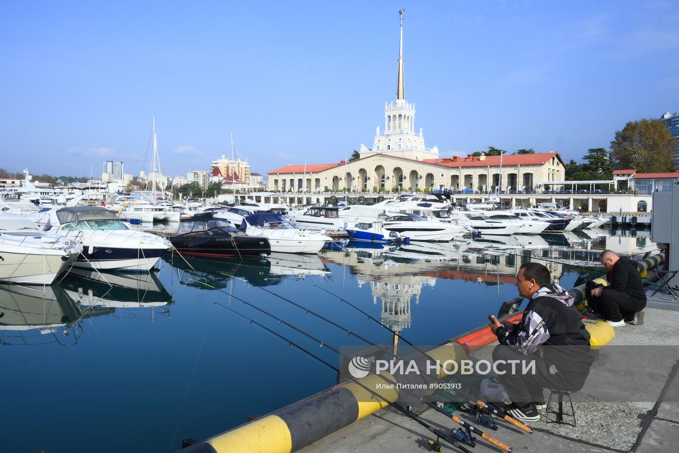 Повседневная жизнь в городах России