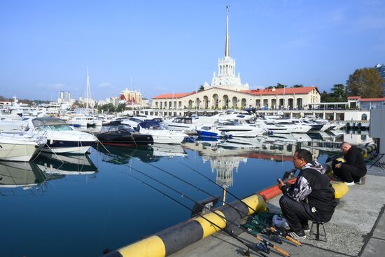 Повседневная жизнь в городах России