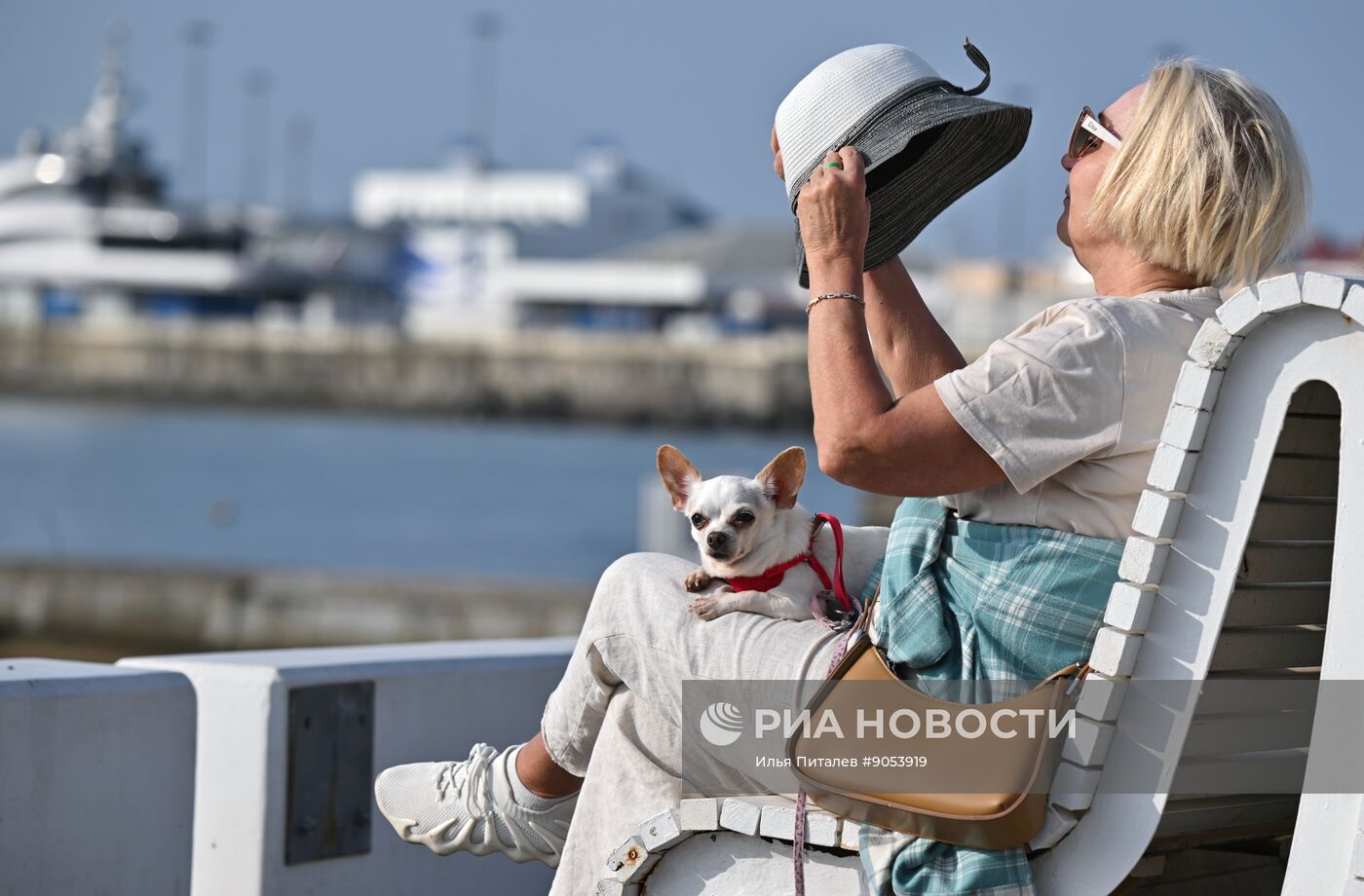 Повседневная жизнь в городах России