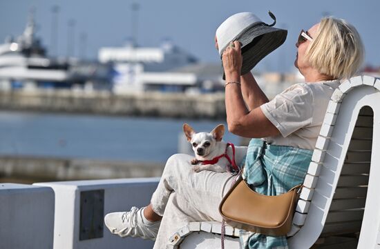 Повседневная жизнь в городах России