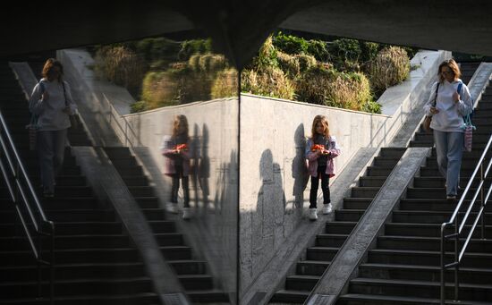 Повседневная жизнь в городах России