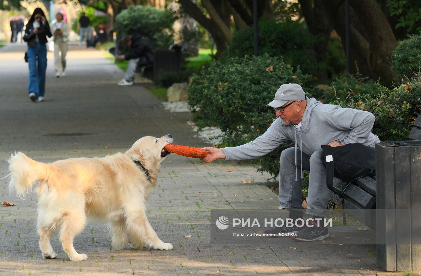 Повседневная жизнь в городах России